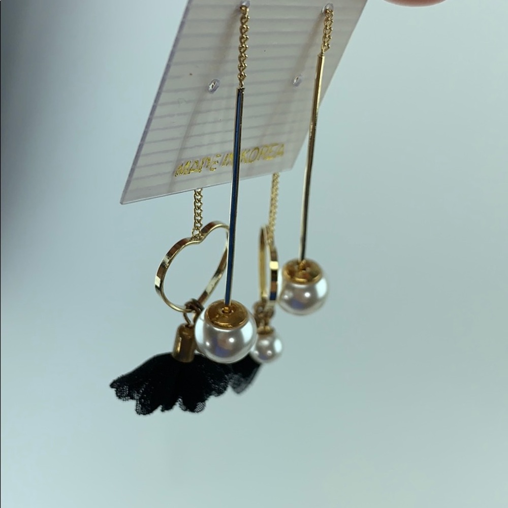 Fashionable earring - Picture 2 of 4